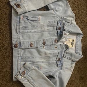 Jean jacket